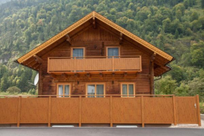 Chalet an der Traun Ebensee